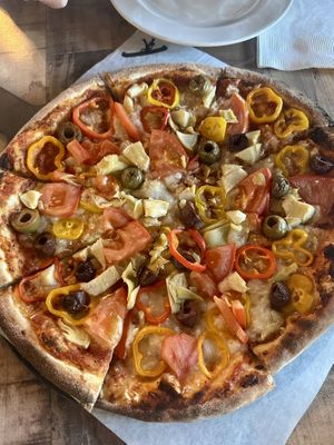   at Portage Tap House in Rangeley