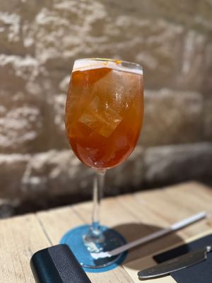 Amazing Cocktails At Salut Bar & Restaurant In Limassol! at Salut in Limassol