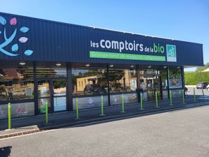  at Les Comptoirs de la Bio in Le Bugue