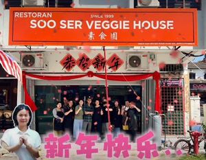  at Soo Ser Yuan in Klang