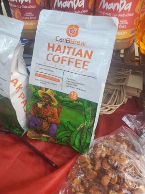  at Lakou Cafe in Brooklyn