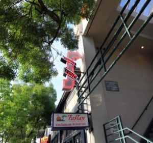 signage at Highline Bar in Seattle