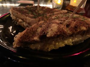 Ruben at Highline Bar in Seattle