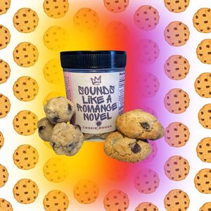 Vegan Chocolate Chip Cookie Dough at Paleo Treats in San Diego