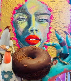 Keto Donuts (20-26g of Protein) Multiple Flavors at Paleo Treats in San Diego