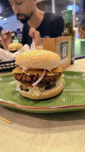  at Green House in Praia Grande