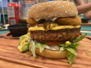   at Green House in Praia Grande