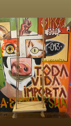   at Green House in Praia Grande