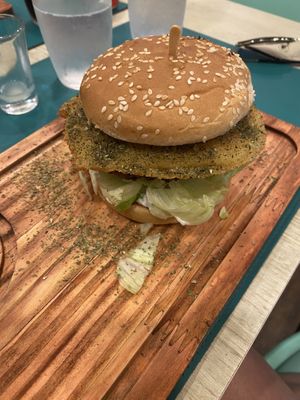   at Green House in Praia Grande