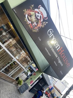   at Green House in Praia Grande