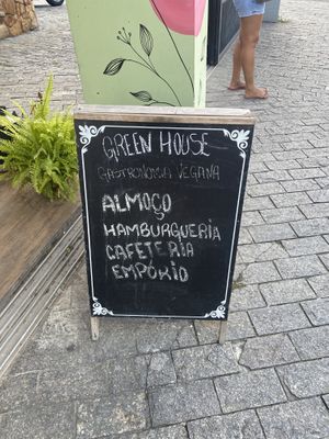   at Green House in Praia Grande