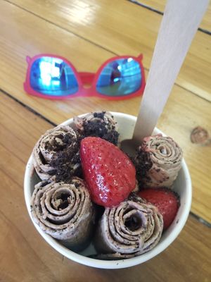  at Aloha Ice Cream in South Lake Tahoe