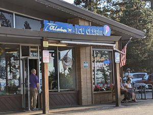  at Aloha Ice Cream in South Lake Tahoe