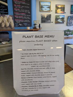  at Aloha Ice Cream in South Lake Tahoe