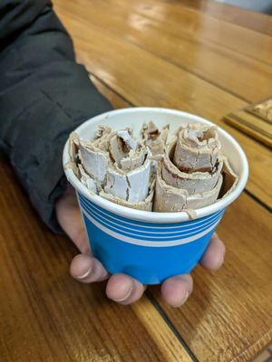  at Aloha Ice Cream in South Lake Tahoe