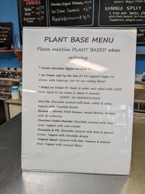  at Aloha Ice Cream in South Lake Tahoe