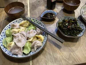 Dumplings  at Pan & Pot Dumplings  in Xiamen