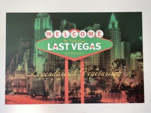 Classy Dutch fastfood with a twist! at Last Vegas in Utrecht