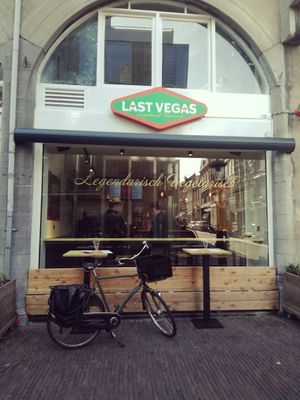 Last Vegas! at Last Vegas in Utrecht