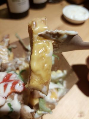 Kapsalon at Last Vegas in Utrecht