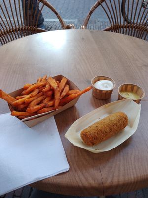  at Last Vegas in Utrecht