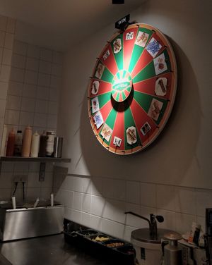  at Last Vegas in Utrecht