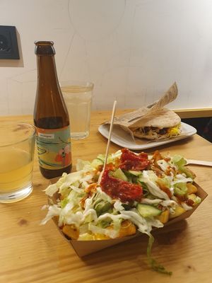  at Last Vegas in Utrecht