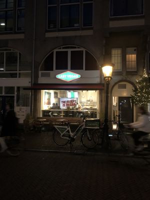 Exterior  at Last Vegas in Utrecht