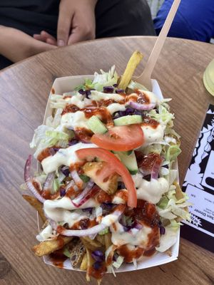 Kapsalon   at Last Vegas in Utrecht