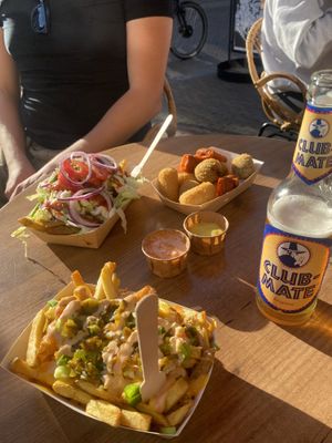   at Last Vegas in Utrecht