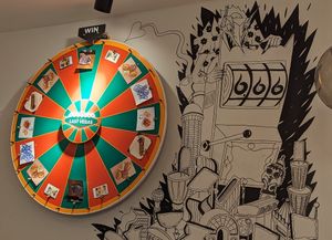  at Last Vegas in Utrecht