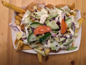 Sin City Kapsalon at Last Vegas in Utrecht