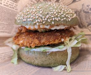 Winner Winner No-Chicken Dinner at Last Vegas in Utrecht