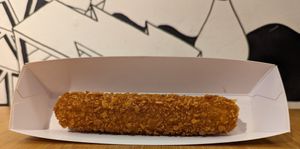 kipcorn at Last Vegas in Utrecht