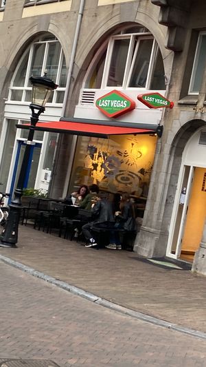   at Last Vegas in Utrecht