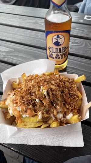   at Last Vegas in Utrecht