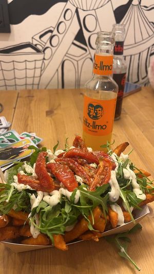 Truffle Temptation (€9,95)  at Last Vegas in Utrecht