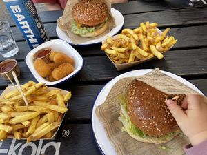 Total order  at Last Vegas in Utrecht