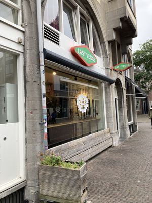   at Last Vegas in Utrecht