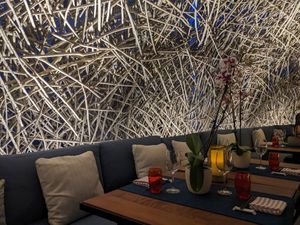 Interior at Nido  in San Jose Del Cabo