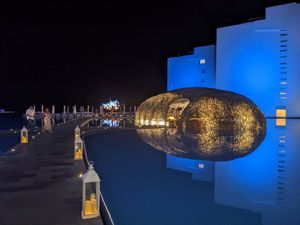 Exterior at Nido  in San Jose Del Cabo