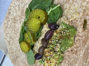   at Vodega Deli & Grocery in Staten Island