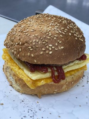   at Vodega Deli & Grocery in Staten Island