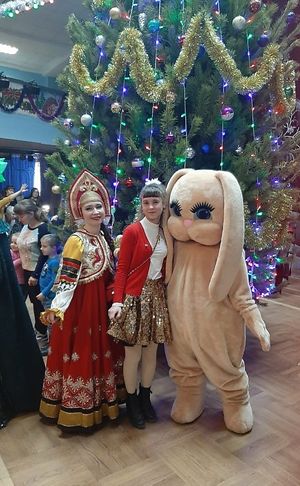  at Klyuchi k Zdorovyu - Ключи к Здоровью in Novocherkassk