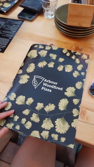  at Arbour Woodfired Pizza in Christchurch