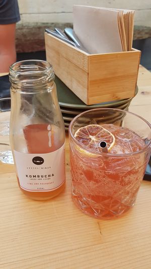  at Arbour Woodfired Pizza in Christchurch