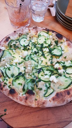  at Arbour Woodfired Pizza in Christchurch