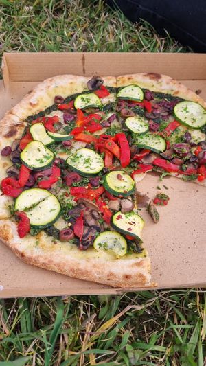  at Arbour Woodfired Pizza in Christchurch