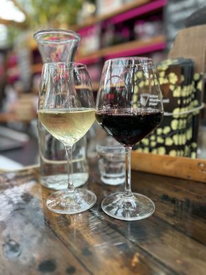 Wines   at Arbour Woodfired Pizza in Christchurch