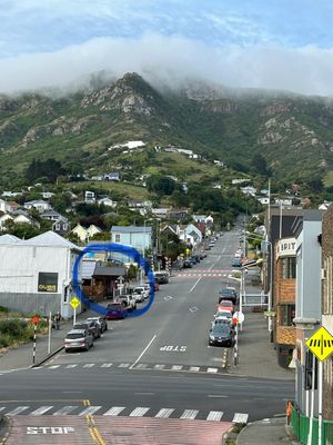 Exterior - circled   at Arbour Woodfired Pizza in Christchurch